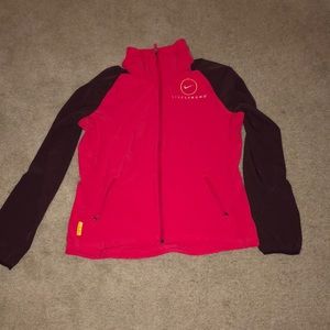 Two Toned Nike Jacket